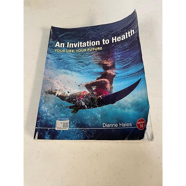 An Invitation to Health: Taking Charge of Your Health, Brief